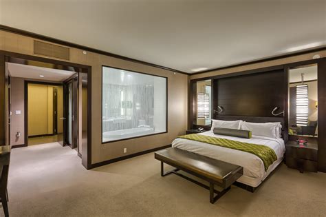 Vdara 2 Bedroom Hospitality Suite Apartment Luxury Vdara Penthouse