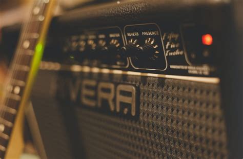 Guitar Amp Types? Everything You Need To Know! - Guitar Skills Planet