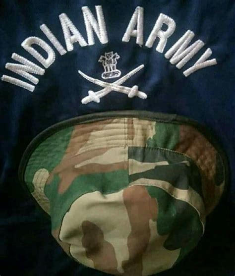 Indian Army Camo Wallpaper