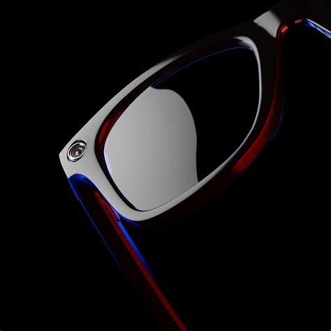 RAY-BAN / META Smart Glasses on Behance