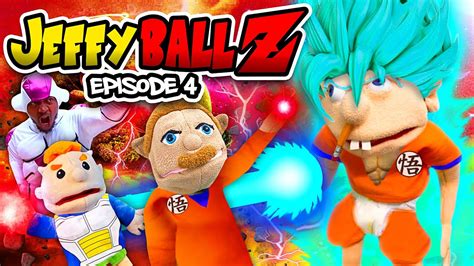 Sml Ytp Jeffy Ball Z Episode Youtube