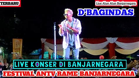 D Bagindas Live Konser Di Banjarnegara Festival Antv Rame Live