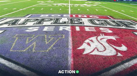 Washington Vs Washington State Over Under Week 3 Apple Cup Prediction