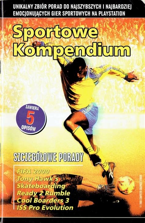 Kompendium Playstation Sportowe Kompendium Zbi R Opis W Gier Na