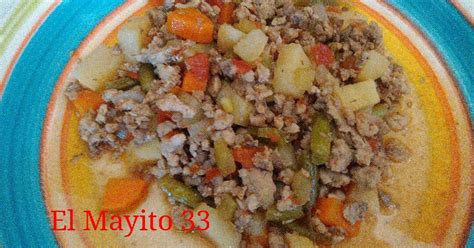 Carne Deshebrada De Cerdo Recetas Caseras Cookpad