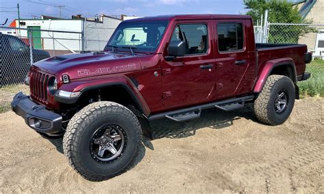 Snazzberry Gladiator Jt Club Page 20 Jeep Gladiator Jt News Forum Community