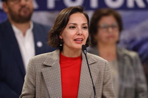 Nueva Ministra De Cultura El Ministerio Tiene Un Rol Fundamental En