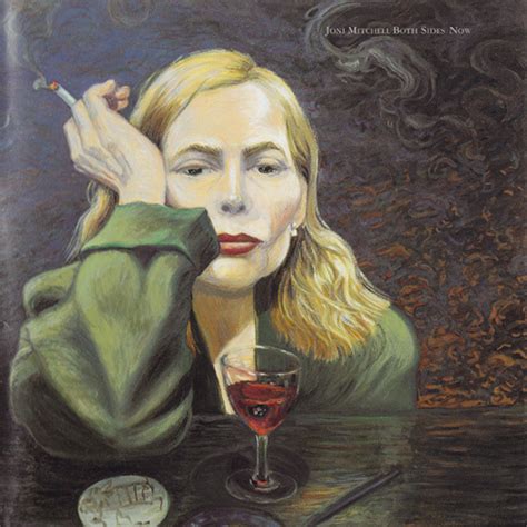 Joni Mitchell Both Sides Now Vinyl Records Lp Cd On Cdandlp