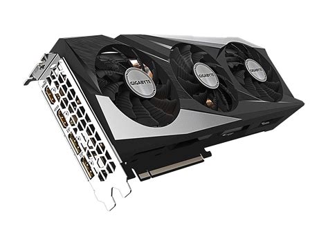 GIGABYTE Gaming OC Radeon RX 6750 XT Video Card GV-R675XTGAMING OC-12GD ...