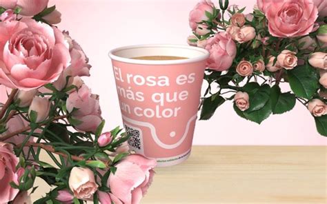 Arbitrade Antes Alliane Vending Lanza Un Mill N De Vasos Rosas De