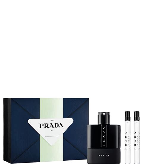 Prada Black Edp Ml Atelier Yuwa Ciao Jp