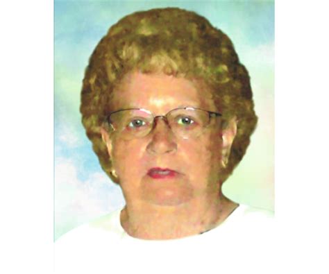 Jacqueline Moore Obituary 2024 Washington Pa Observer Reporter