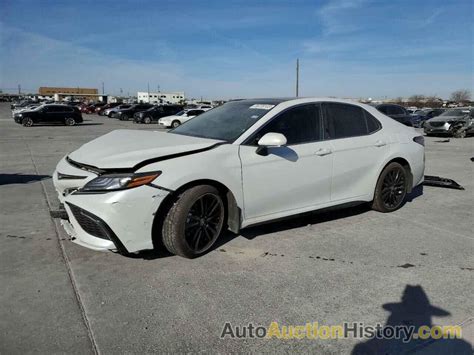 4T1K61AK0PU091265 2023 TOYOTA CAMRY XSE - View history and price at AutoAuctionHistory