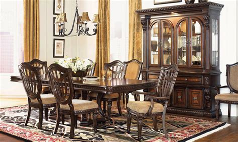 Dining Room Sets With China Cabinet