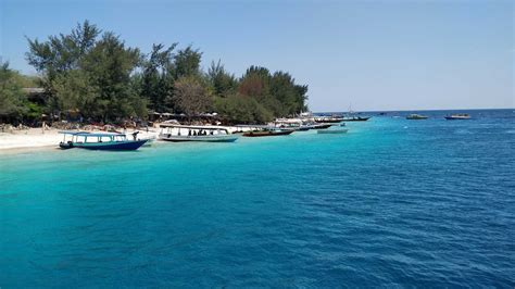 Les Gili Quelle Le Choisir Pr Parer Son Voyage En Indon Sie