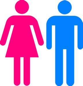 men and women clipart - Clip Art Library