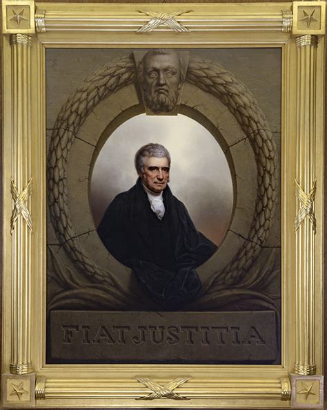 Previous Chief Justices: John Marshall, 1801-1835 | Supreme Court Historical Society