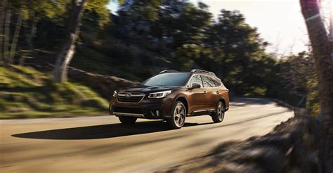 2020 Subaru Outback Revealed Somehow Looks More Rugged And Sporty