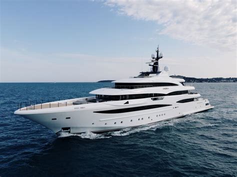 Andrea Yacht M Crn Superyacht Times