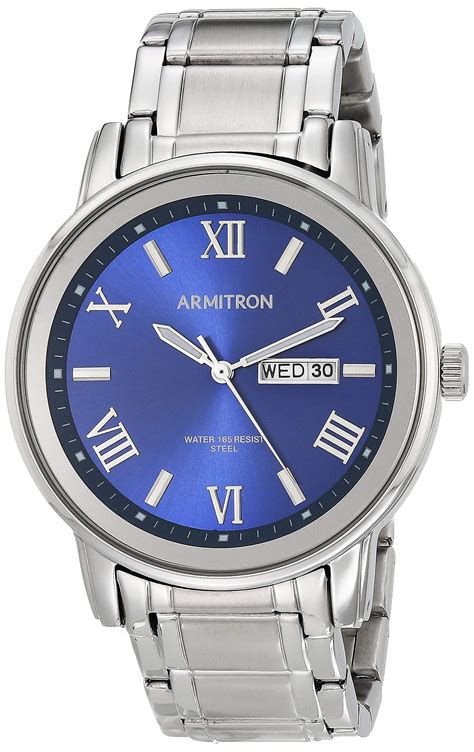 Venta Internacional Reloj Armitron Blsv Day Date Para Hombre