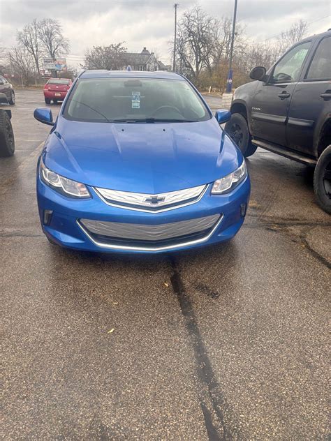 2018 Chevrolet Volt - Cars & Trucks - Saginaw, Michigan | Facebook ...