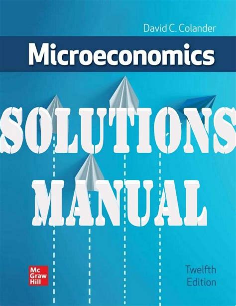 Microeconomics Besanko Solutions Manual 6