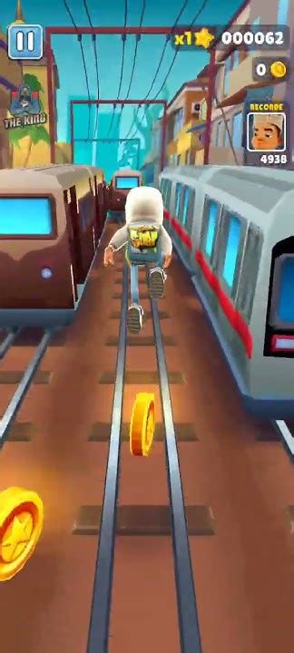 A Burla Maís Insana Que Fiz No Subway Surf Naaagmaster Youtube