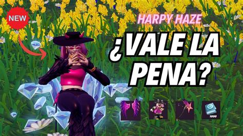 VALE LA PENA LA NUEVA SKIN DE NEBLINA ESTELAR EN FORTINITE Fortnite