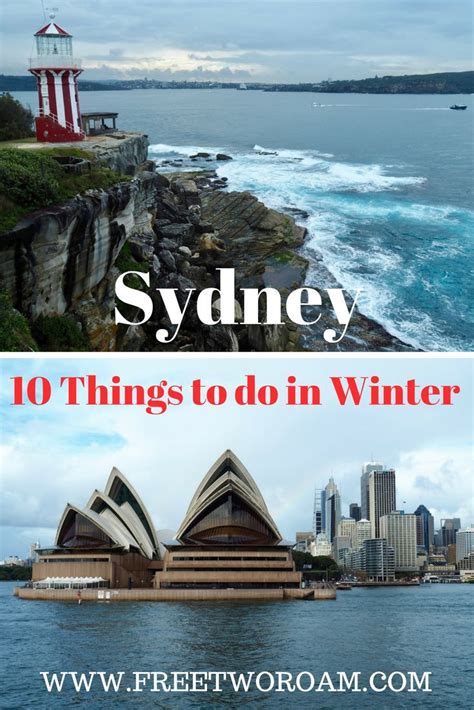 Top 10 Things To Do In Sydney In Winter Free Two Roam Sydney Travel