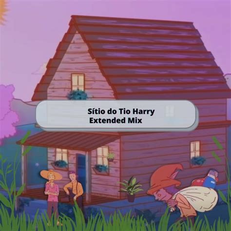 Stream Sitio Do Tio Harry - Extended Mix by Bruno Mendoza | Listen ...