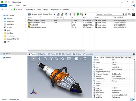 Solidworks Pdm In The Cloud Trimech