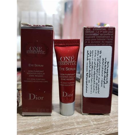 Dior One Essential Eye Serum ขนาดทดลอง 3ml. | Shopee Thailand