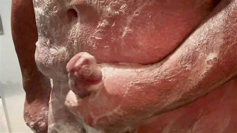 Spycam Catches Dad Jerking Off In Shower Big Cumshot Slugsofcumguy Gay Porn Xhamster
