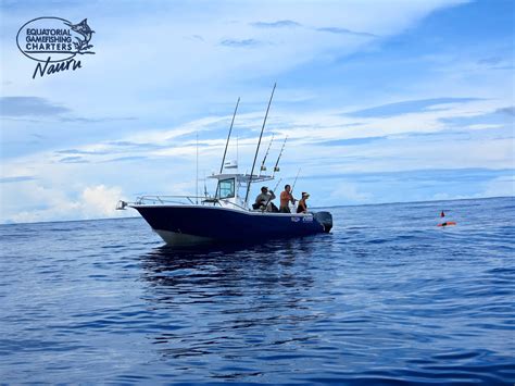 Equatorial Gamefishing Charters