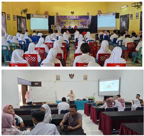 Satuan Pendidikan Aman Bencana Spab Di Sman Sumberrejo Bojonegoro