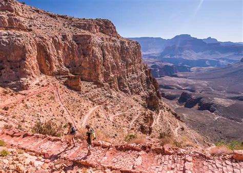 Hiking The South Kaibab Trail Grand Canyon James Kaiser