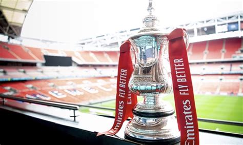 Names and numbers to look out for in the FA Cup 3rd Round draw