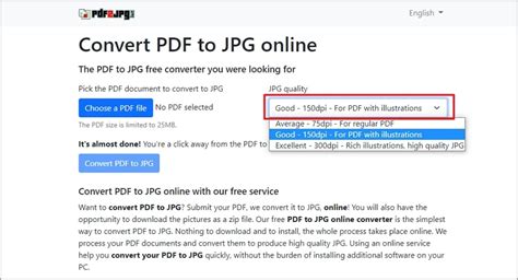 PDF2JPG Online Converter Review: Features and Its Alternative