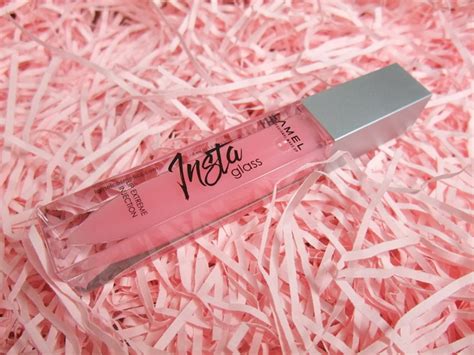 Блеск для губ Lamel Professional Insta Liquid Glass 402 | Отзывы ...