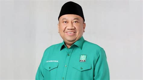 Sosok Lalu Hadrian Irfani Ketua Dpw Pkb Ntb Yang Nyaleg Dpr Ri Bawa