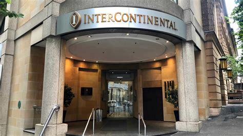 Review: InterContinental, Sydney - Point Hacks