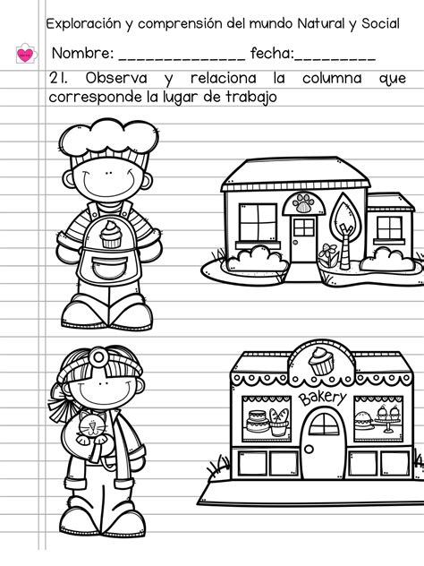 Cuaderno De Reforzamiento Para Preescolar Imagenes Educativas