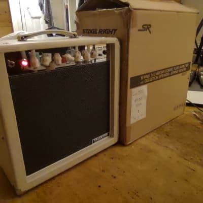 Monoprice Stage Right identical amp as the Harley Benton amp | Reverb