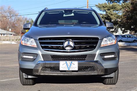 2015 Mercedes-Benz M-Class ML 350 4MATIC | Victory Motors of Colorado