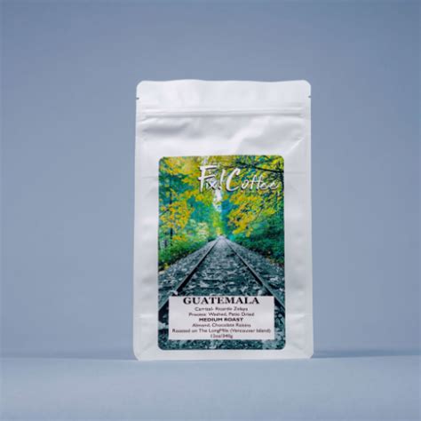 Guatemala Medium - Fix! Coffee Roasters | Victoria's Local Coffee Roasters