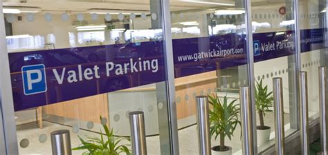 Gatwick Valet Parking | Valet Parking at Gatwick Airport