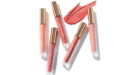 Nude By Nature Launches Satin Liquid Lipstick Retail Beauty
