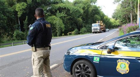 Prf No Rio De Janeiro Divulga Balanço Da Operação Nossa Senhora