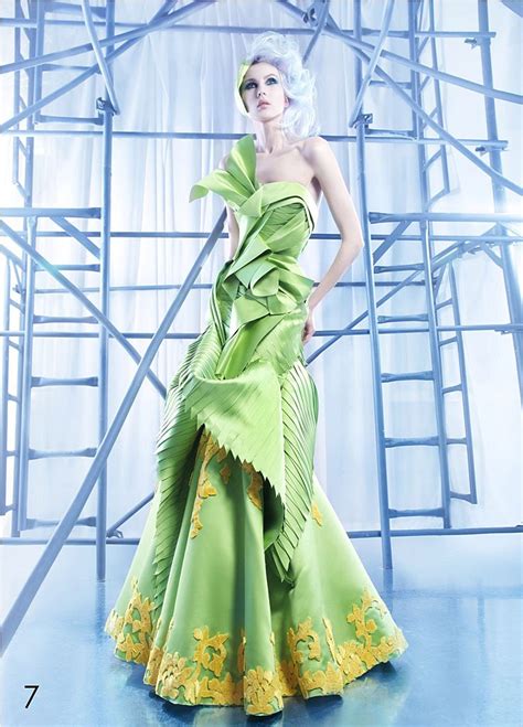 Nicolas Jebran Spring Summer 2011 Couture