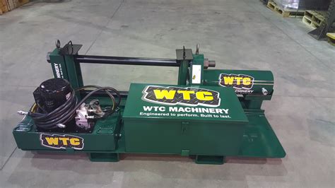 Portable Pin Press For Field Repairs Wtc Machinery